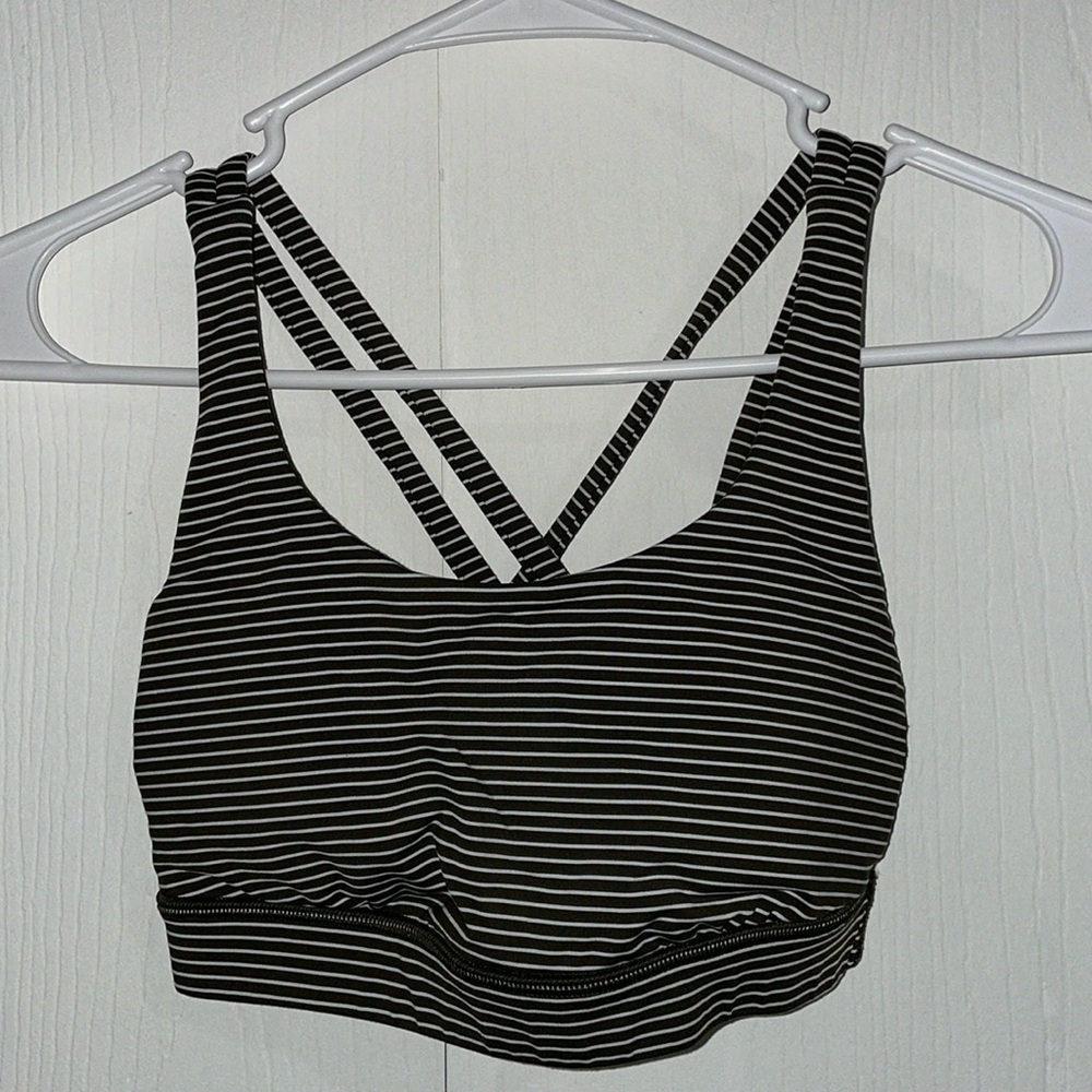Lululemon Sports Bra Size 4